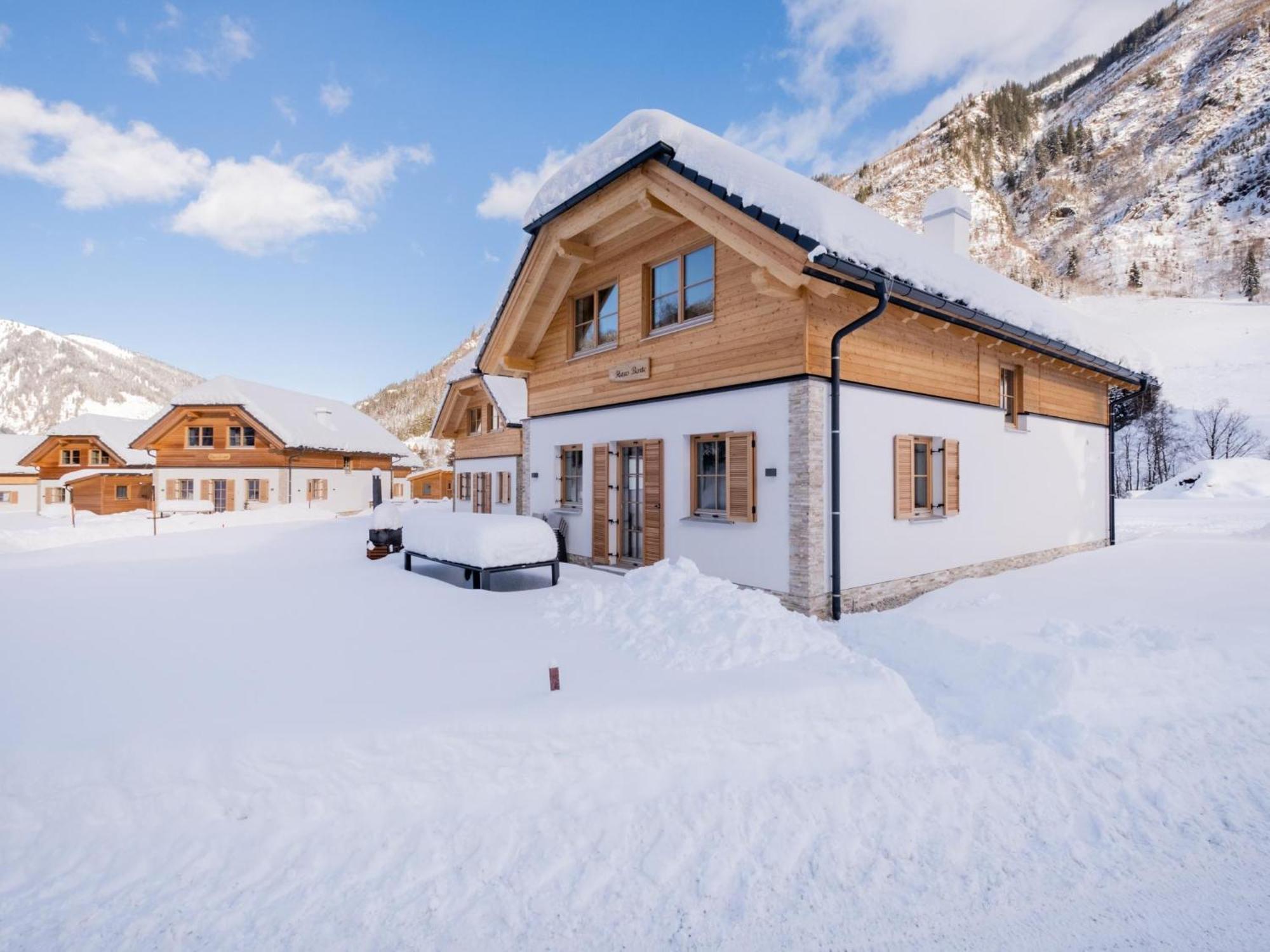 Вилла Haus Bente Доннерсбахвальд Экстерьер фото