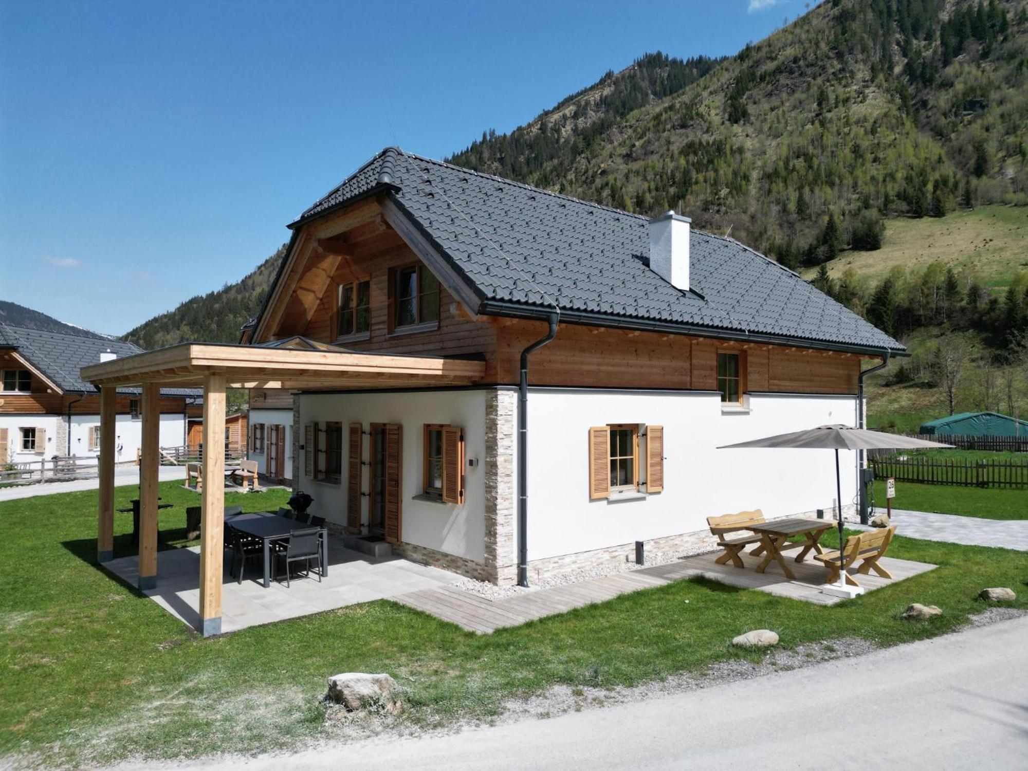 Вилла Haus Bente Доннерсбахвальд Экстерьер фото